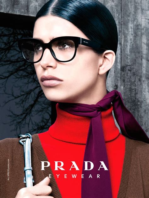 designer eyeglass frames Prada